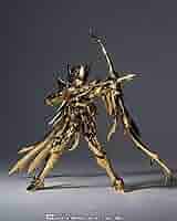 BANDAI - 聖闘士聖衣神話EX サジタリアス星矢 GOLD24 Amazon | 聖闘士聖衣神話EX サジタリアス星矢 GOLD24
